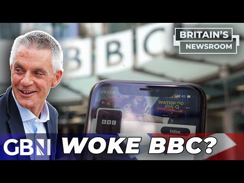 Bev Turner hits out at 'woke' left as BBC boss says he's proud to be 'woke'
