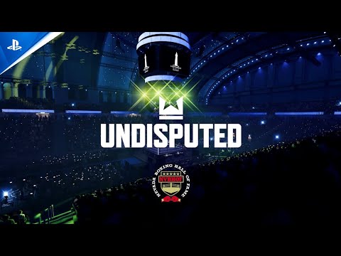 Undisputed - Hall of Fame Trailer | PS5 Games