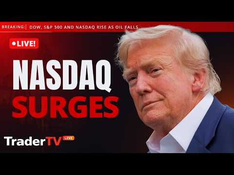 Meta Rips 10% as $750 Calls Explode 500% While Trump Talks AI Rules | Stock Market Live