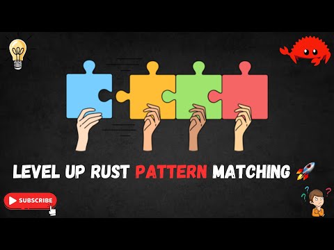Level Up Your Rust Pattern Matching Skills: Mastering @ for Advanced Patterns!
