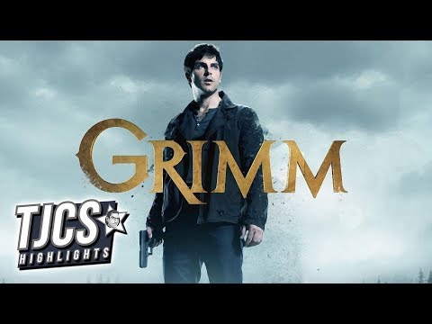 Grimm Spinoff Show In Development At NBC