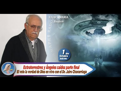 El velo - Extraterrestres y Ángeles caídos parte final- 1 de octubre de 2024