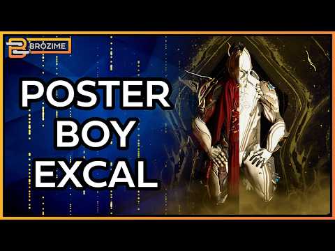 Poster Boy Excalibur Umbra/Prime - Warframe Build Refresh 2026