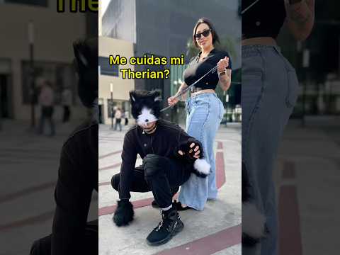 Me cuidas a mi Therian? 😆🤣
