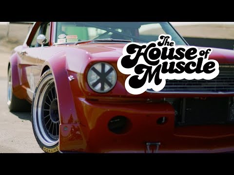 State of Xecution: 1966 CorteX Mustang - The House Of Muscle Ep. 11