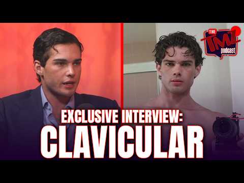 Clavicular Reveals the Truth About Looksmaxxing &amp; His Love Life | The TMZ Podcast