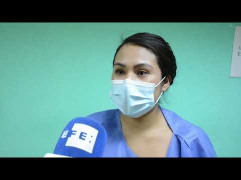 México: covid-19 no impide reconocimiento a médicas y enfermeras el Día de las Madres