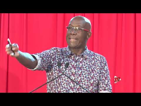 PM Rowley: PNM Did Not Persecute UNC