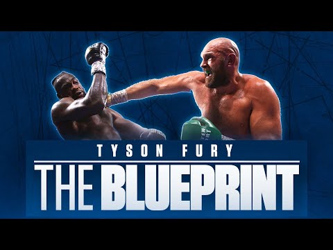 A closer look at tyson fury’s tko vs deontay wilder | the blueprint