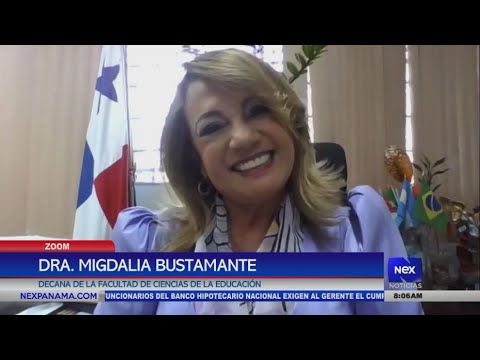 La Dra. Migdalia Bustamante nos habla del di?a internacional de la mujer