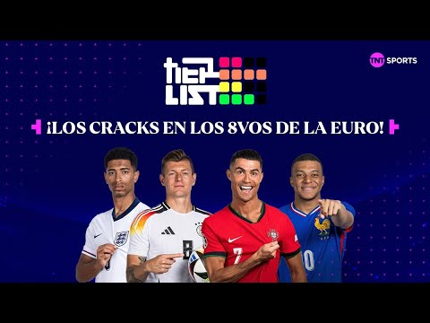 ¡DEFINIDOS LOS OCTAVOS DE FINAL EN LA EUROCOPA 2024! | TIER LIST