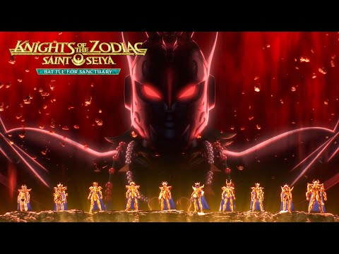 SAINT SEIYA: Knights of the Zodiac - Battle for Sanctuary - Opening | Pegasus Seiya