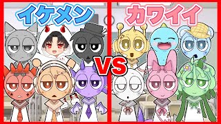 幼稚園児や学生になったスプランキーたちを学校で演奏させたらすごすぎた‼️【 SPRUNKI / スプランキー  】