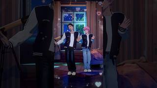 𝟏,𝟐,𝟑,𝟒 ♡ 𝒲𝒽𝒶𝓉 𝒾𝓈 𝐿𝑜𝓋𝑒 ♡ #PLAVE #플레이브 #밤비 #하민 #BAMBY #HAMIN #shorts