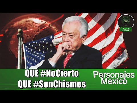 Manuel Bartlett se defiende; dice que son chismes de periodistas, que él es bueno