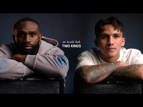 ‘Beat Them Up & Break Them Down’ Inside Look With Jaron Ennis & Jesse Rodriguez