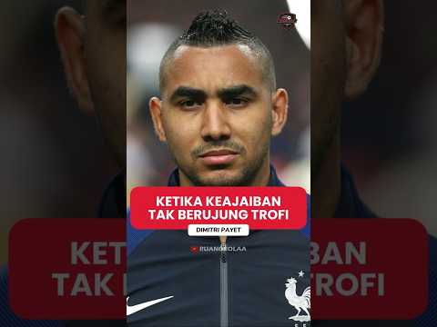 Dimitri Payet: Ketika Keajaiban Tak Berujung Trofi!