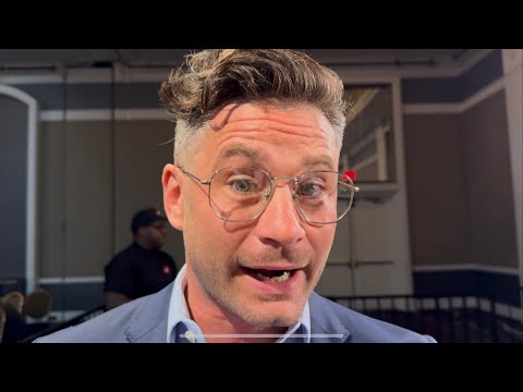 CHRIS ALGERI DEEP DIVES ON RYAN GARCIA/ROLLY ROMERO/HANEY/TEOFIMO TIMES SQUARE PERFORMANCES