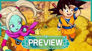 Vido-Test Dragon Ball Z Kakarot par Noisy Pixel