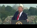 'Salute to America' celebration with President Trump