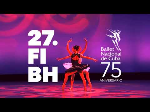 27 FESTIVAL INTERNACIONAL DE BALLET DE LA HABANA ALICIA ALONSO