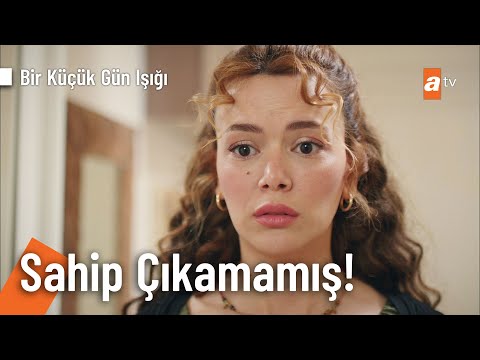 Elif'e ağza alınmayacak sözler! - @Bir Küçük Gün Işığı 7. Bölüm