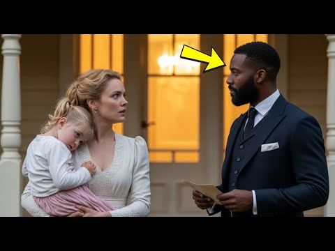 Black CEO Found a Letter Hidden in His Late Wife’s Book It Led Him to a Poor Single Mom Who Changed…