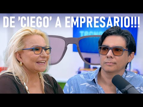 1 AÑO LUCHANDO CONTRA los 'CIEGOS'!!!!! Podcast Gafas NAUT de Tecnonauta