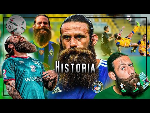 LA BARBA DEL GOL | Davide Moscardelli HISTORIA