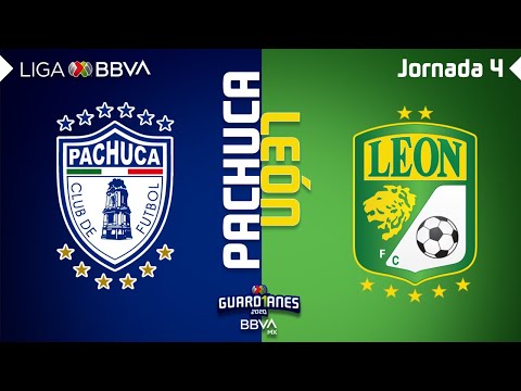 Resumen | Pachuca vs León | Liga BBVA MX - Guardianes 2020 - Jornada 4