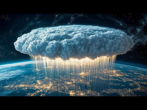 地球の海の140兆倍の大きさもある宇宙の海