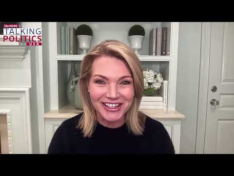Talking Politics USA: The prospects for peace in the Middle East as America changes