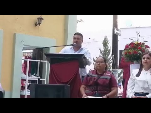 Alcalde de Cedral deja MC y pasa a Morena