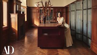 Thumbnail for the video "How Athena Calderone Transformed Her Art Deco-Inspired NYC Home | AD Visits | Architectural Digest" from Architectural Digest