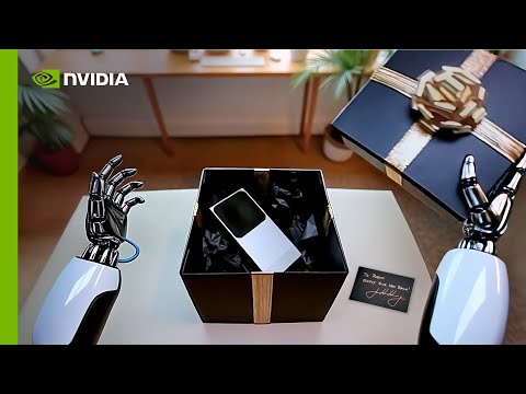 Introducing NVIDIA® Jetson AGX Thor™: The ultimate platform for physical AI and humanoid robotics