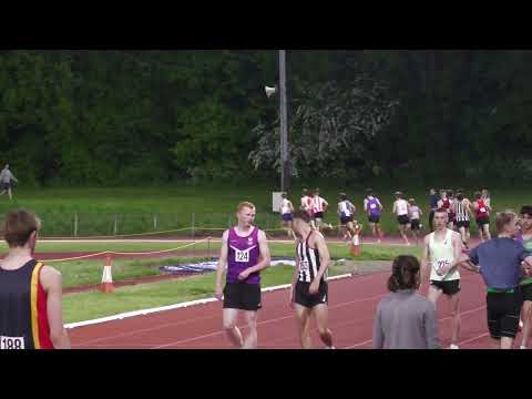 1500m race 13 Watford Open Meeting 4th May 2022