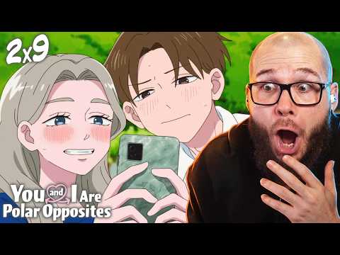You and I Are Polar Opposites S2 Ep 9 Reaction
