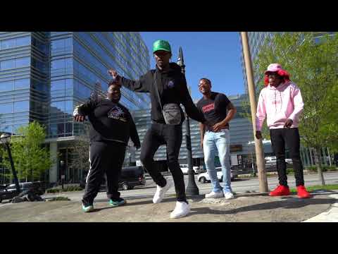 Young Dolph x Key Glock - Penguins (Dance Video)