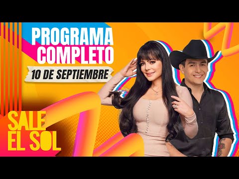 Maribel Guardia REVELÓ cómo quedó el TESTAMENTO de Julián | Sale el Sol | Completo 10/09/2024