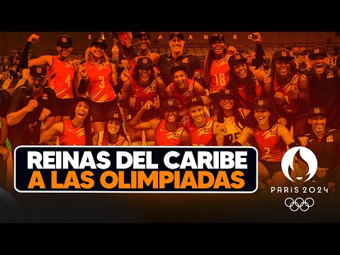 Reinas Del Caribe a las Olimpiadas & Noticias de la NFL - Las Deportivas