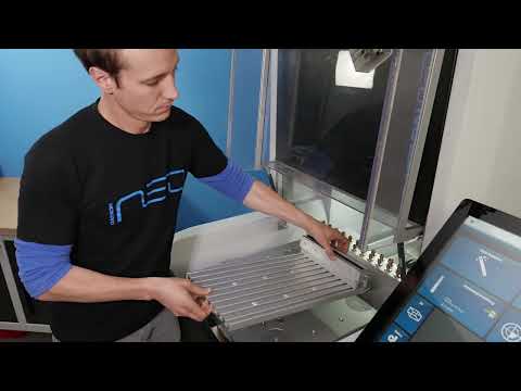 Set up Faster with DATRON CNC Machines