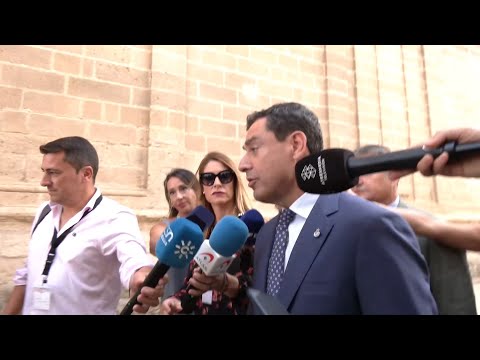 Moreno expresa máximo respeto a la sentencia del Supremo sobre los ERE