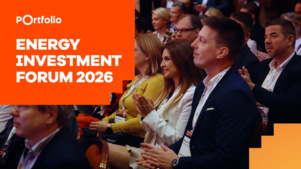 Telt ház és több mint 600 résztvevő a Portfolio Energy Investment Forum 2026 konferencián!