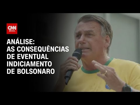 ​Análise: As consequências de eventual indiciamento de Bolsonaro | WW