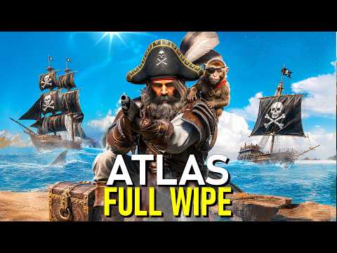 Atlas Day 1 From Start To Finish A Full Wipe Story