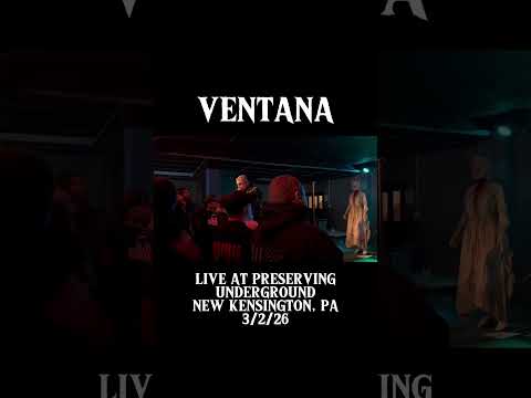 VentanA Live New Kensington PA #ventana #metalmusic thumbnail