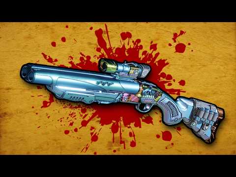 The CONSTABLE is a Truly Worthy PEARLESCENT in Borderlands 4