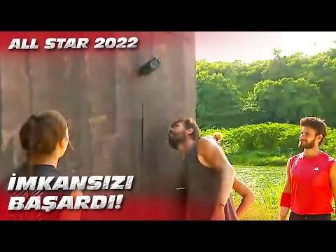 ADEM SİNİRDEN ÖYLE BİR ŞEY YAPTI Kİ! | Survivor All Star 2022 - 119. Bölüm