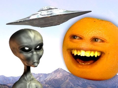 Annoying Orange Through Time #2