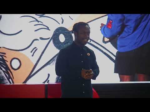 Agents of Our Own Change: Embracing Transformation Through Art | Nana Danso | TEDxAccra